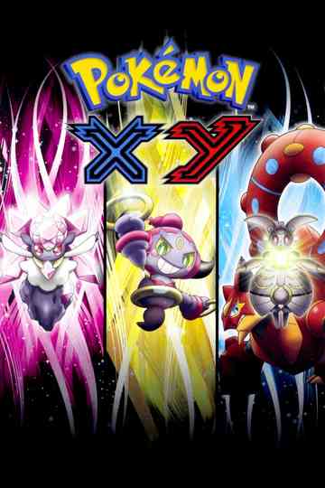Pokémon: XY Collection Poster