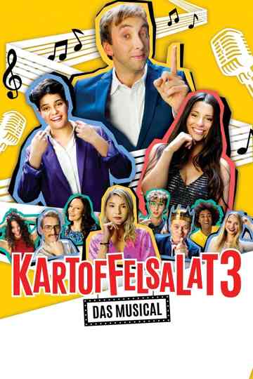 Potato Salad 3: The Musical