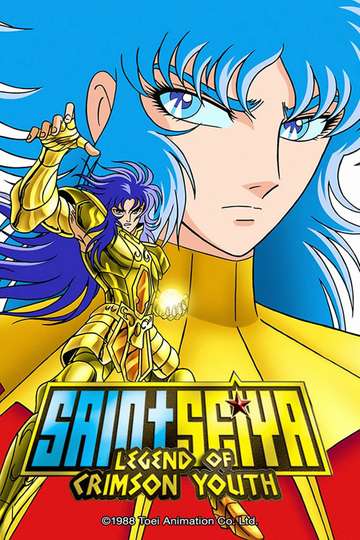 Saint Seiya: Legend of Crimson Youth Poster