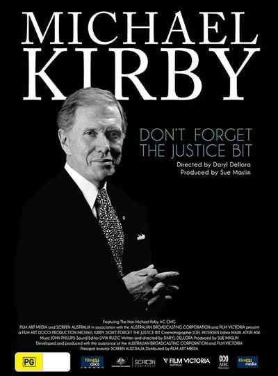 Michael Kirby: Don't Forget the Justice Bit