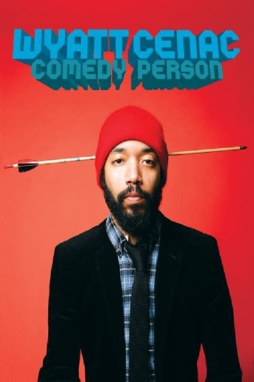 Wyatt Cenac Comedy Person