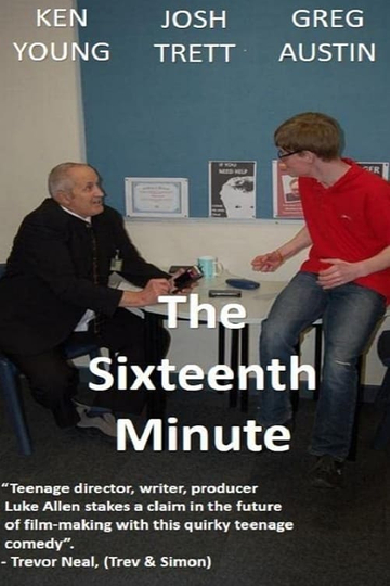 The Sixteenth Minute Poster