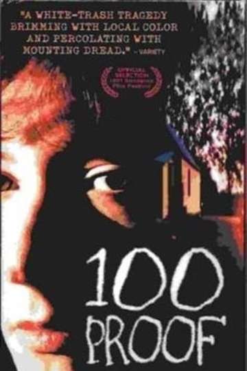 100 Proof Poster