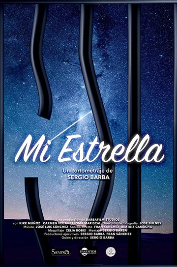 Mi Estrella (My Star) Poster