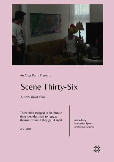 Scene Thirty-six Poster
