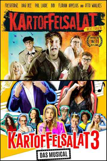 Kartoffelsalat Filmreihe Poster