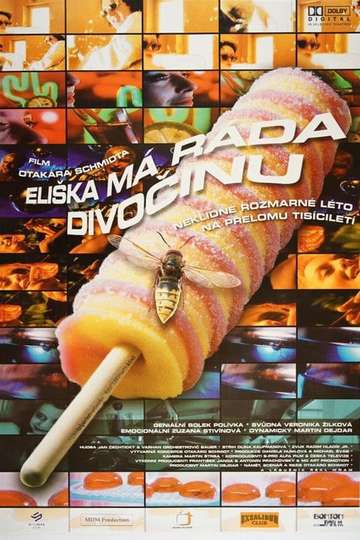 Eliška Likes It Hot Poster