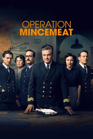 Operation Mincemeat Poster