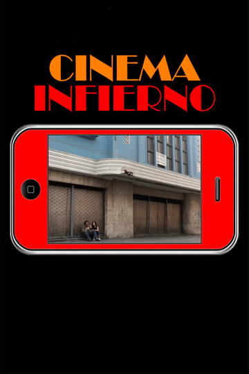 Cinema infierno Poster