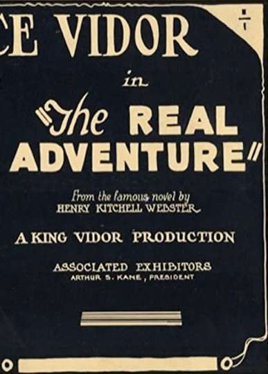 The Real Adventure Poster