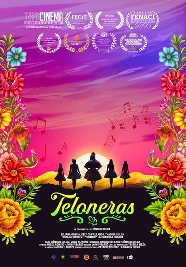 Teloneras Poster