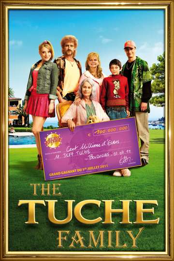 The Tuche Family Poster