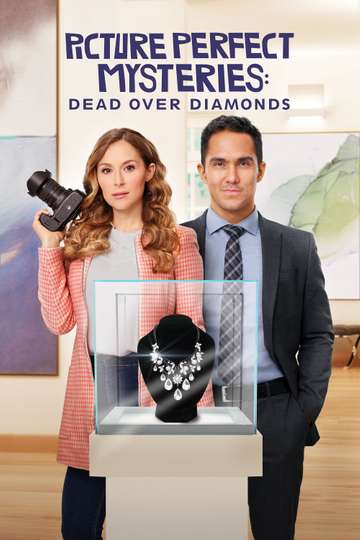 Picture Perfect Mysteries Dead Over Diamonds Poster