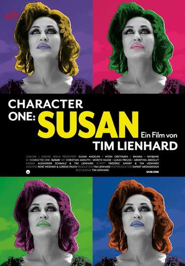 Character One Susan Poster