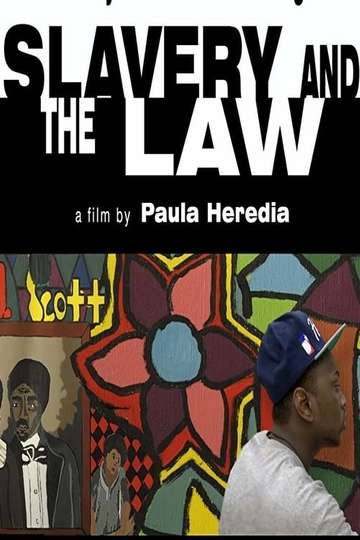 Slavery and the Law Poster