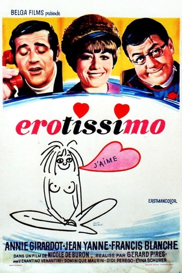 Erotissimo Poster