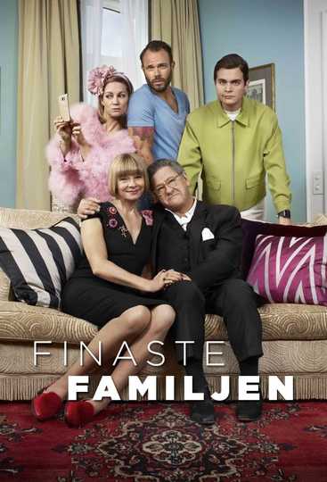 Finaste familjen Poster