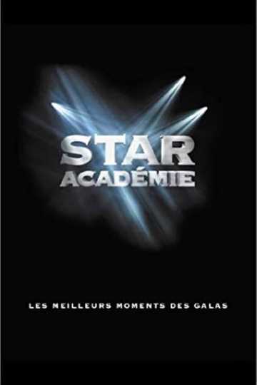 Star Académie 2003 Poster