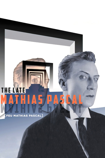 The Late Mathias Pascal Poster