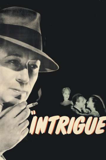 Intrigue Poster