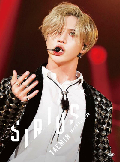 TAEMIN Japan 1st Tour ~ Sirius ~