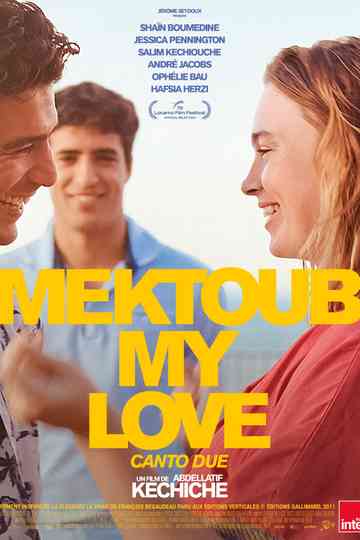 Mektoub, My Love: Canto Due Poster