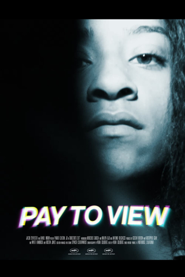 Pay To View Poster