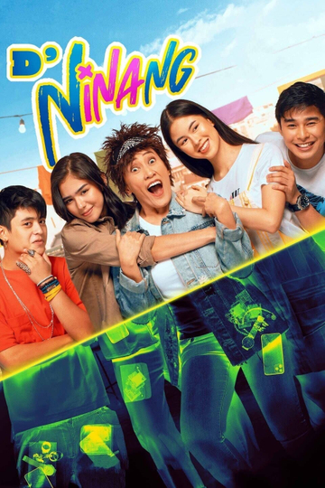 D' Ninang Poster