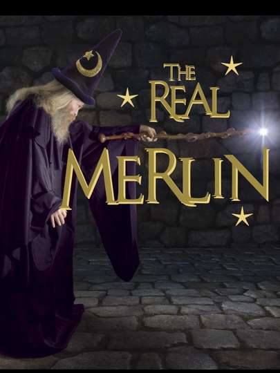 The Real Merlin Poster