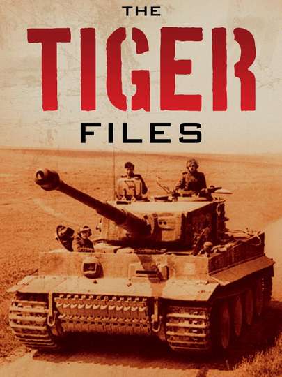 The Tiger Files Poster