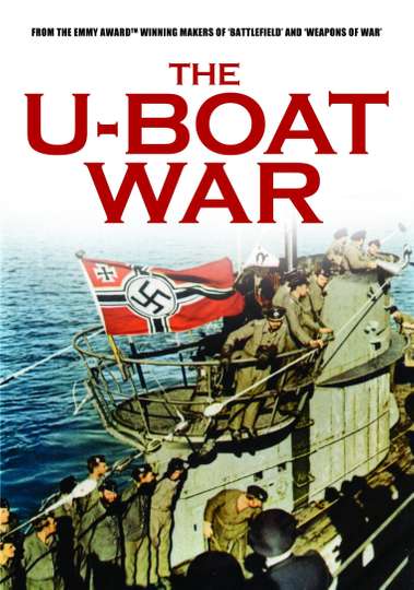 The UBoat War Poster