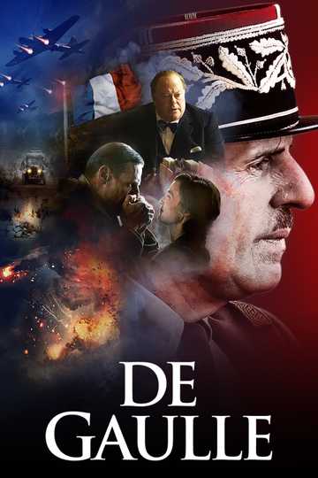 De Gaulle Poster