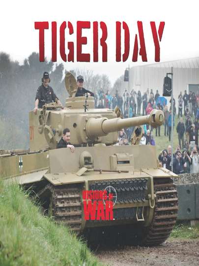 Tiger Day Tiger Tank 131