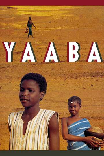Yaaba Poster