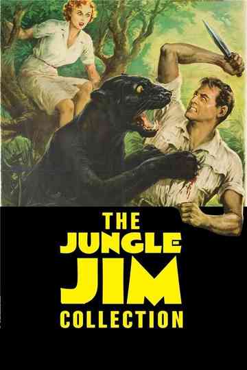 Jungle Jim Collection Poster