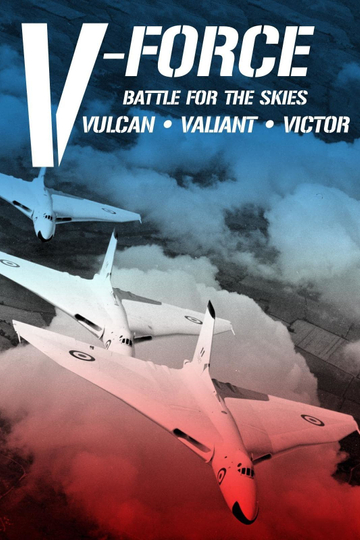 VForce Battle For The Skies  Vulcan Valiant Victor