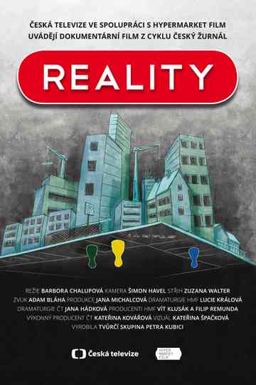Reality Poster