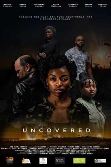 Uncovered Poster