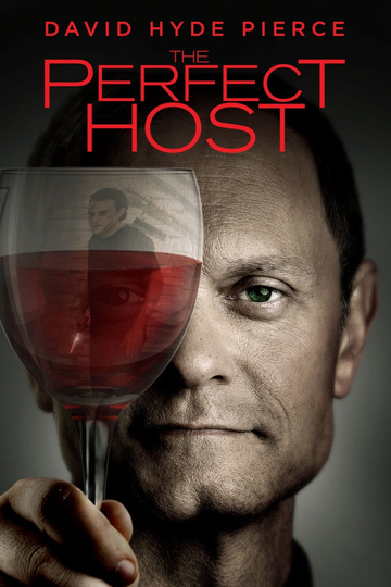 The Perfect Host Poster