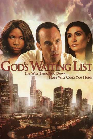 Gods Waiting List Poster
