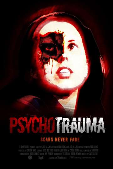Psycho Trauma Poster