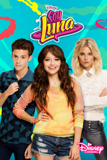 Soy Luna Poster