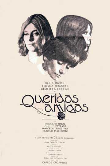 Queridas Amigas Poster