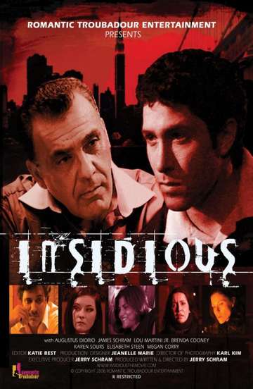 Insidious Poster