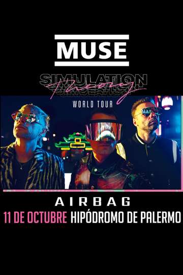 Muse Live at Hipódromo De Palermo