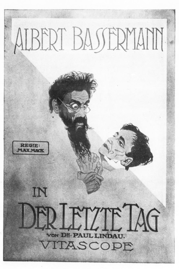 Der letzte Tag Poster