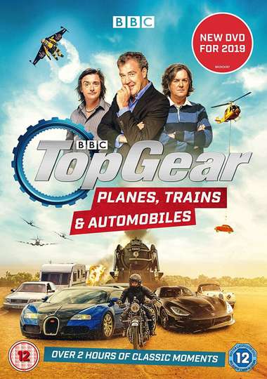 Top Gear  Planes Trains and Automobiles