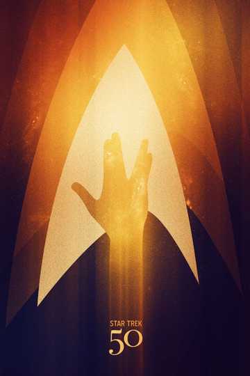 Star Trek: The Journey to the Silver Screen Poster