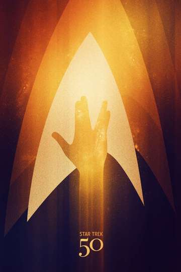 Star Trek The Journey to the Silver Screen Poster