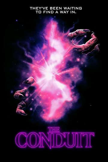 The Conduit Poster